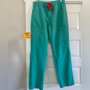 Limited Edition Surgical Green Figs Men’s pants M